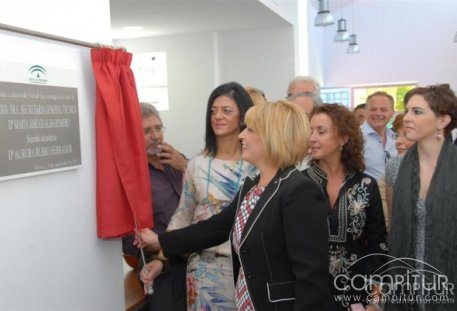 Inaugurado el nuevo Consistorio Médico de Belmez 