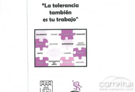 El C. P. Suárez Somonte premiado en el concurso La Tolerancia También es tu Trabajo 