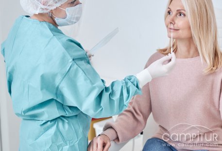 Actualidad Covid-19 Área de Salud Llerena-Zafra 