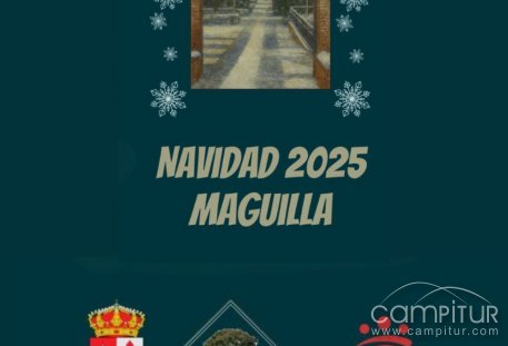 Maguilla presenta su programa de actividades navideñas con propuestas para todas las edades