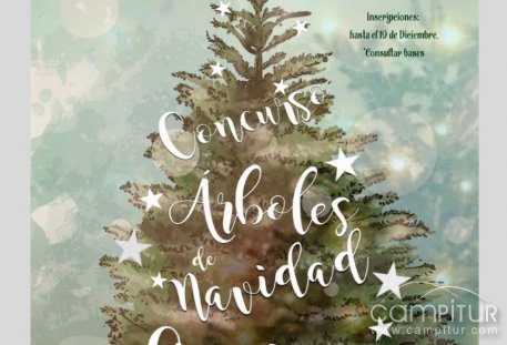 Granja de Torrehermosa convoca su Concurso de Árboles de Navidad para fomentar la creatividad vecinal