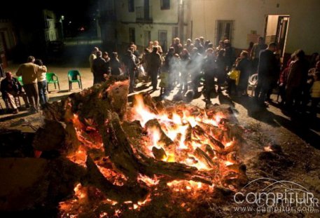 Candelas 2017 en Retamal de Llerena 