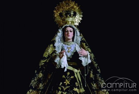 Semana Santa 2017 en Llerena 