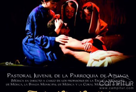 Más de 1500 personas disfrutaron de “El Discípulo Amado”